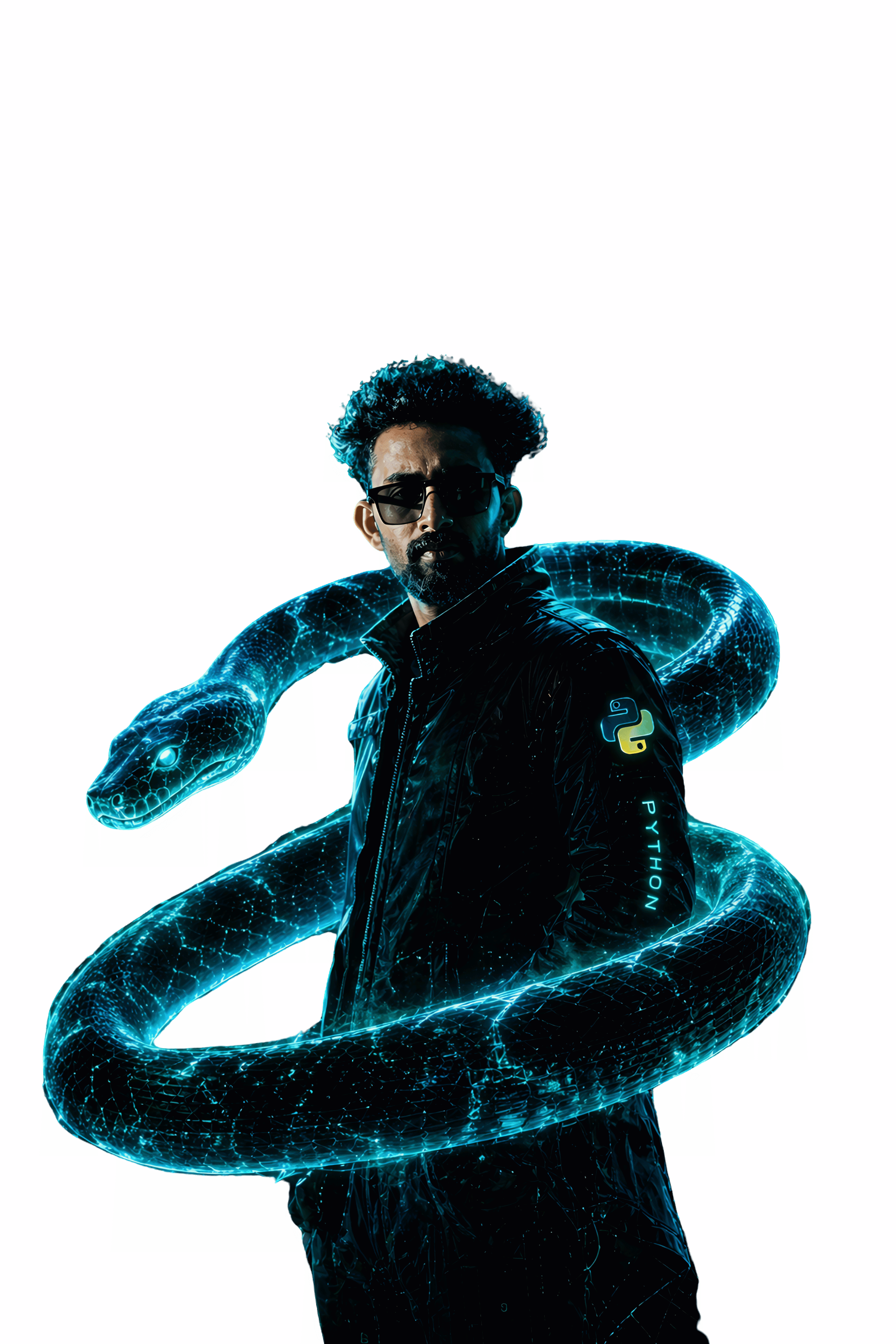 Shameer Shajahan — Python Django Developer